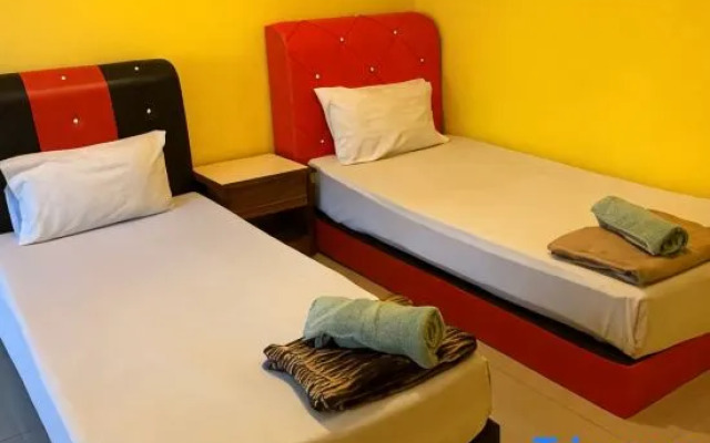 RD Legend Hotel