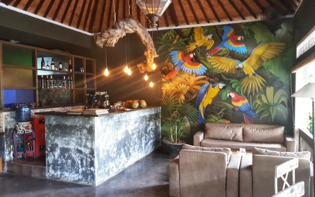 Sapodilla Ubud