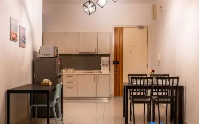 Shamelin Star Residency Capella Residences by Favspace
