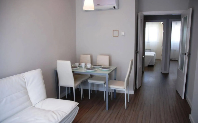 Apartamentos El Capricho de Madrid