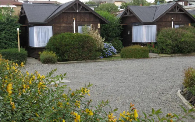 Holiday Homes Cabañas El Vergel