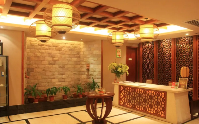 Sanya Yellow River Kyoto Hotel