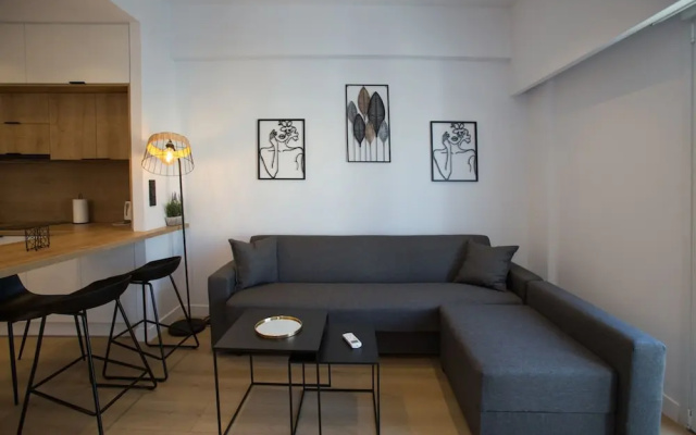 Mocha Acropolis View Apartment