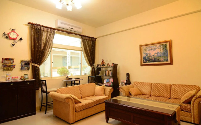 EZday Homestay(花蓮EZday民宿)