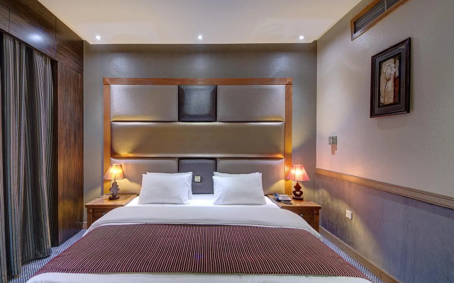 Vendome Plaza Hotel