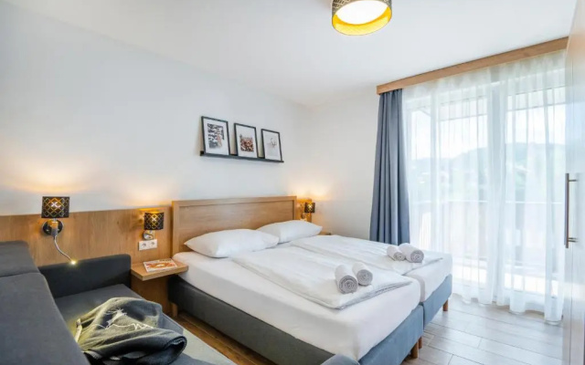 Chalet Dorf Wagrain Alpenleben