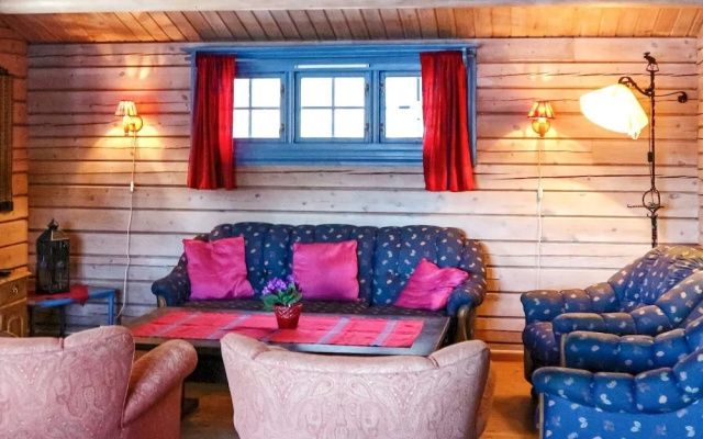 6 Person Holiday Home in Vikersund