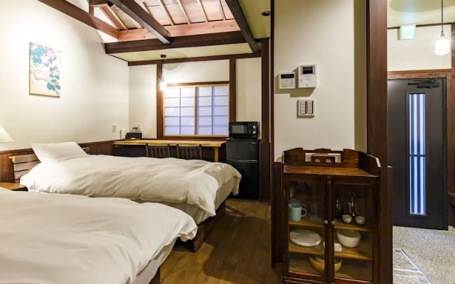 Wow! KANAZAWA STAY