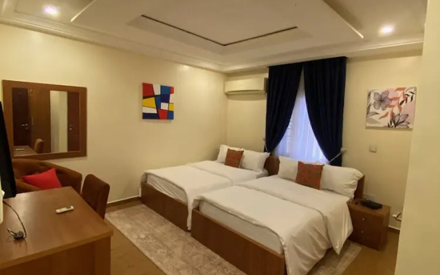 Tenny's Place Apartments Jabi