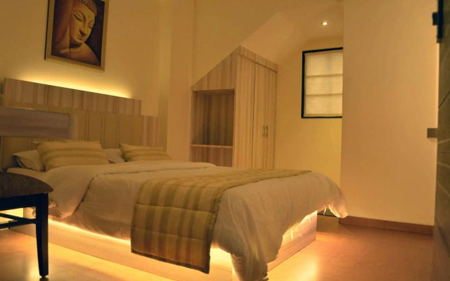 Hotel Alka Residency