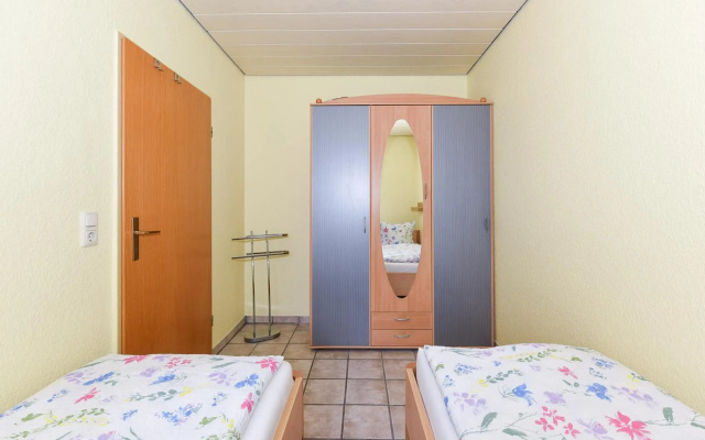 Ferienwohnungen mit Terrasse im Haus Seekieker