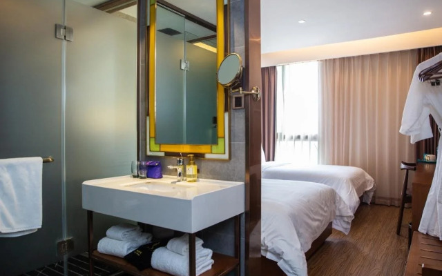 ibis Styles Shanghai Zhangjiang Hotel