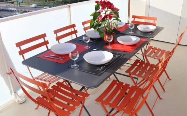 Appartement Sète, 3 pièces, 6 personnes - FR-1-472-141