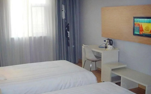Motel 168 Yancheng Kaifang Avenue Zhaoshangchang Branch