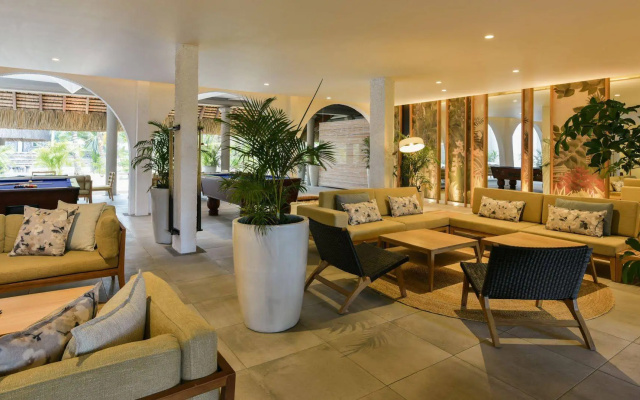 Canonnier Beachcomber Golf Resort & Spa