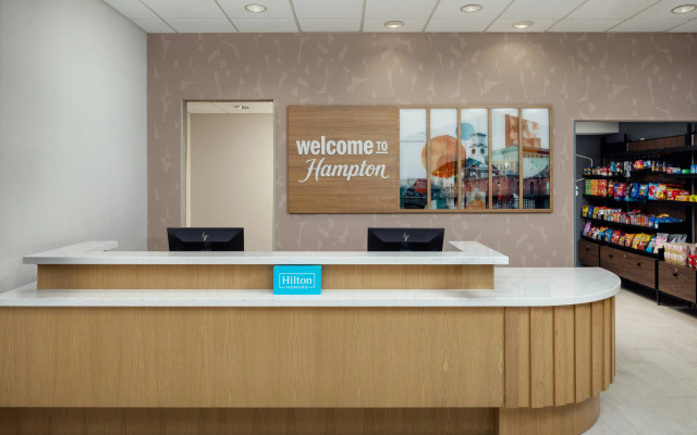 Hampton Inn Nashua