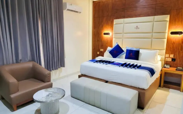 Fiesto Hotel and Suites Enugu