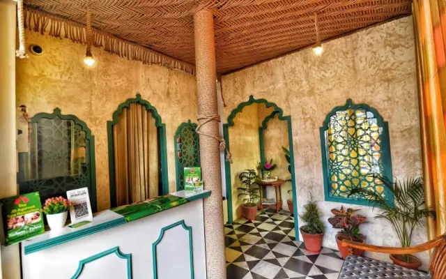 Nirbana Palace - A Heritage Hotel