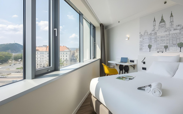 B&B Hotel Budapest City
