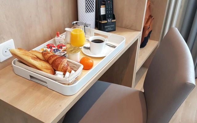 Hôtel Mary’s - Caen Centre Gare Sncf