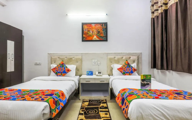 FabHotel Prime Hospitality