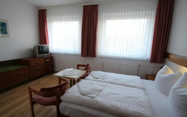 Schlafhaus Dünenweg 16