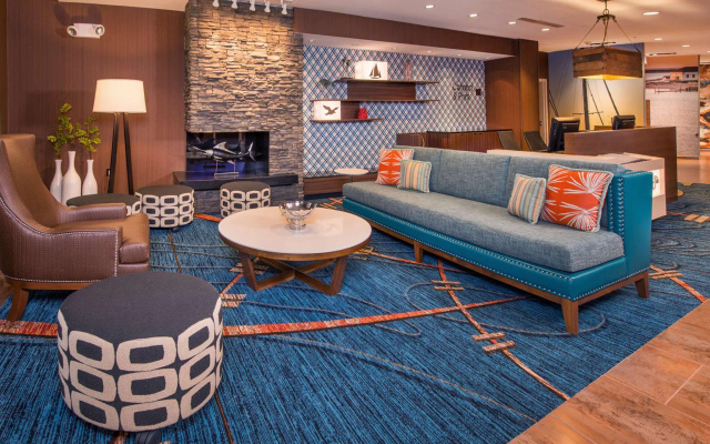 Fairfield Inn & Suites by Marriott Easton
