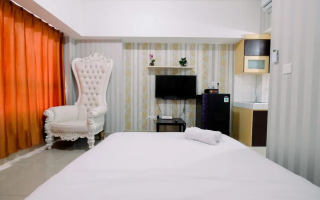 Cozy Studio Springlake Summarecon Bekasi Apartment