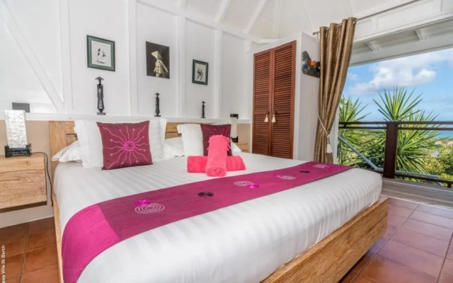 Villa Fleur de Cactus