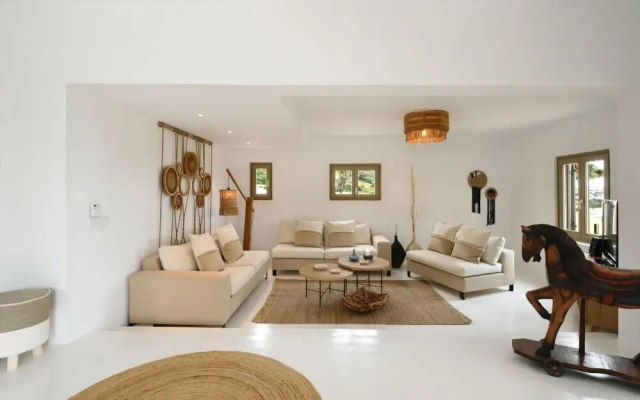 Amalgam Homes Paros Almyra Ultra-sea View Private Pool Villa