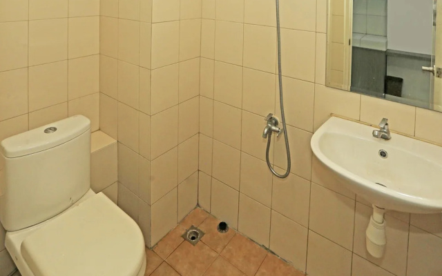 OYO 92317 Apartment Riverview By Alima View
