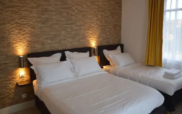 Hotel le Castellamar