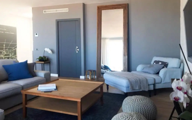 Premium Family Villas "Sea & Sun"