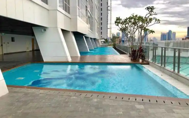 Apartemen Menteng Park by Aparian