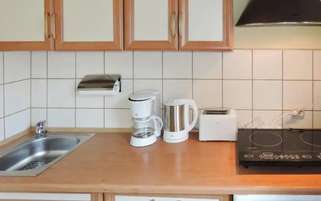 Apartment in Miedzyzdroje Near Baltic Beach