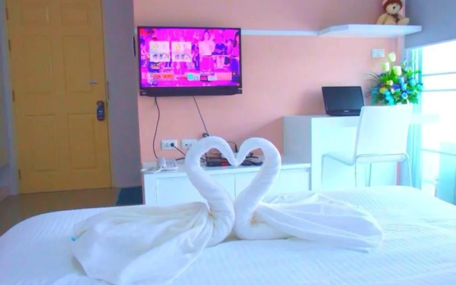 Warisa Apartment