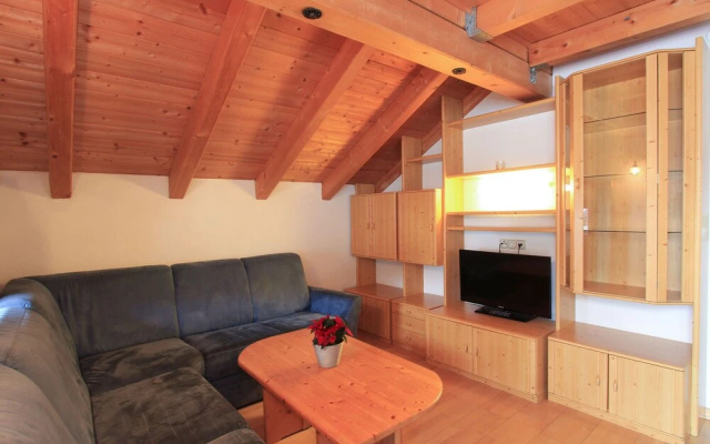 Apartment on a Ski-slope in Ischgl With Parking & Balcony