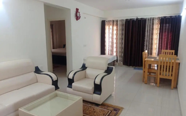 Orchid Suites Service Apartment