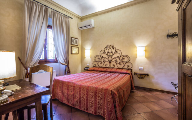 Hotel Marios комната для гостей