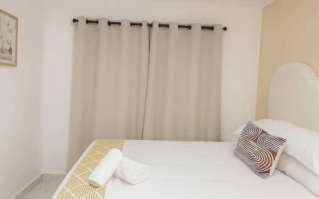 Serene 3-bedroom Apartment in Rustenburg Security Complex