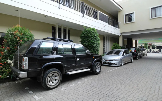 Airy Mulyoharjo Ahmad Yani Pemalang