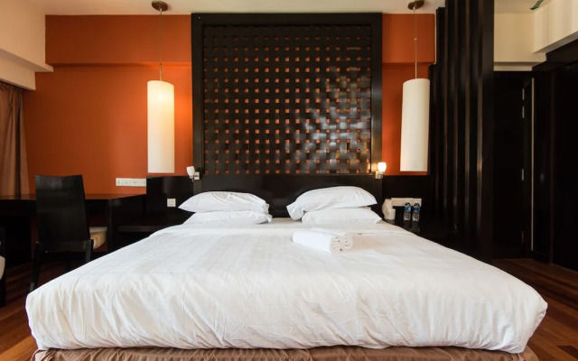 New Town Suites at Bandar Sunway