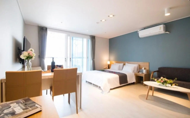 Yeosu Rium Spa Hostel