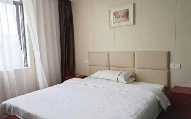 Shell Hotel Shanghai Minhang District Pujiang Town Zhuyuan Road