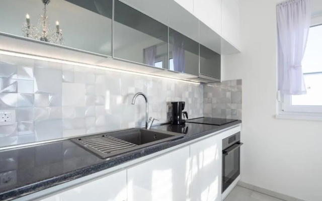 Sea Vista Apartment Kastela - Grey