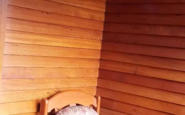 Habitación en cabaña