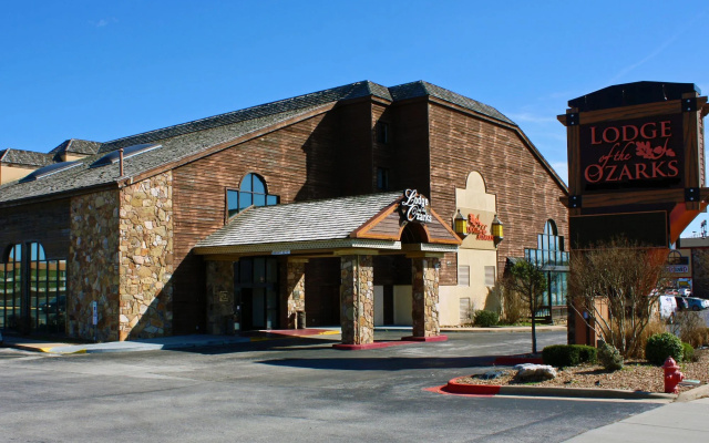 Lodge Of The Ozarks