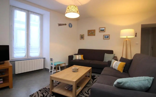 Appartement Mont-Dore, 4 pièces, 8 personnes - FR-1-608-18