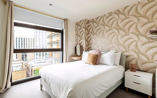 Bohemian Chic Apartment in Shoreditch