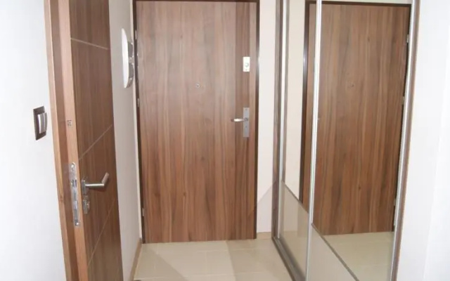 Apartment Mielno-Park